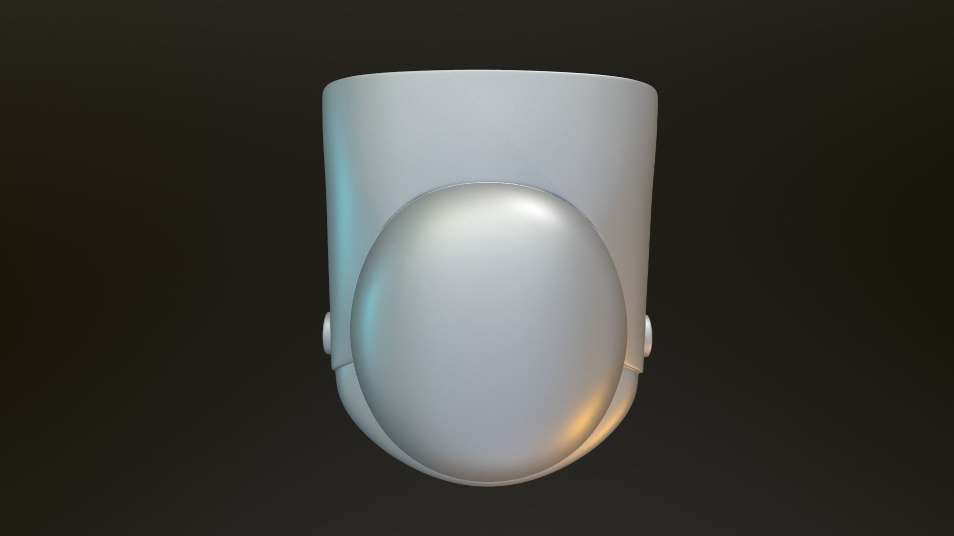 Scout Trooper Helmet Free 3D print model_6