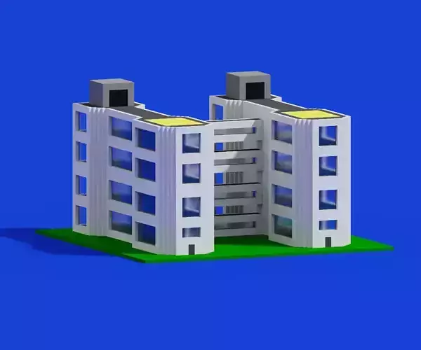 House Voxel - 8