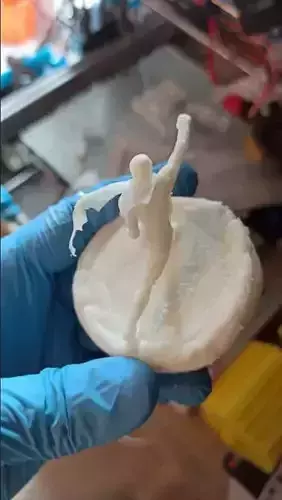 Character - one punch man saitama maji punch figure