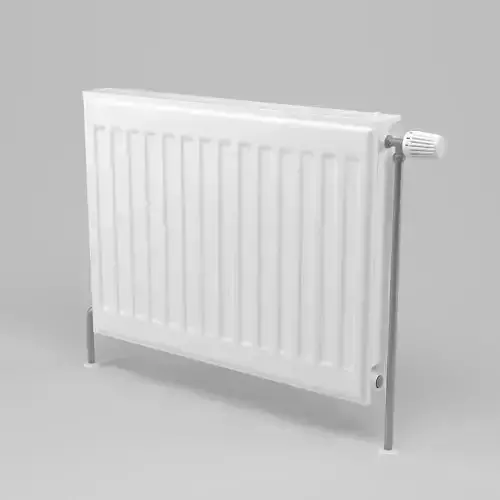 Radiator 3D model