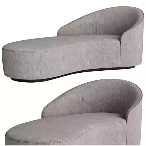 Arteriors Turner Chaise