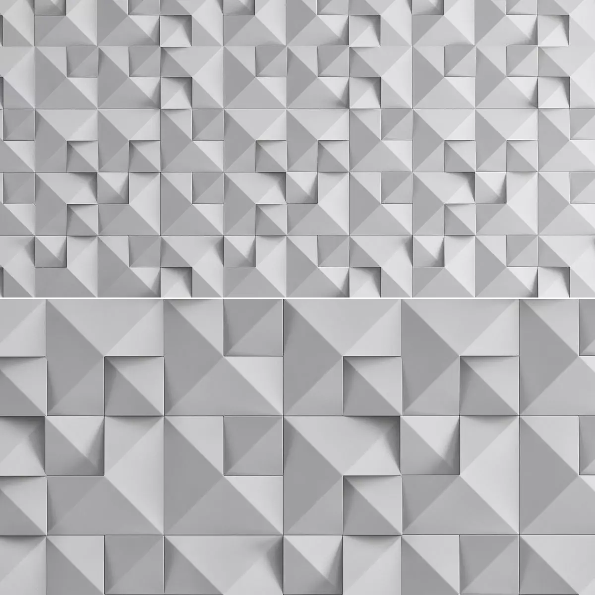 Benjamin Ple wall panel 3d model Low-poly 3D model_0