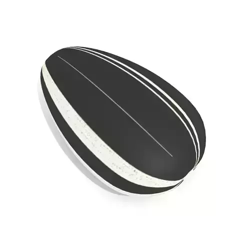 Sunflower Seed Free 3D model