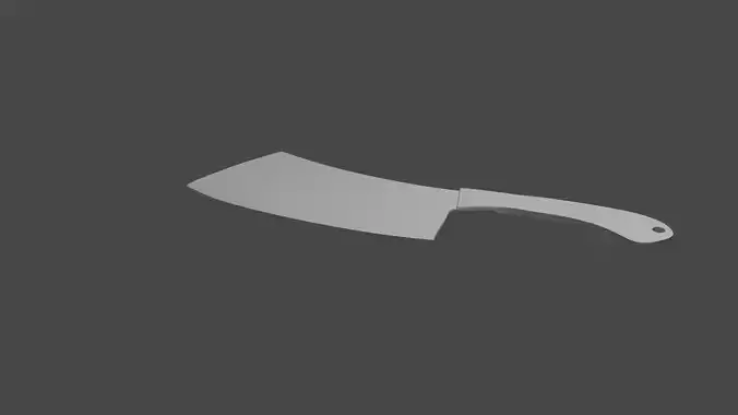 cleaver knife