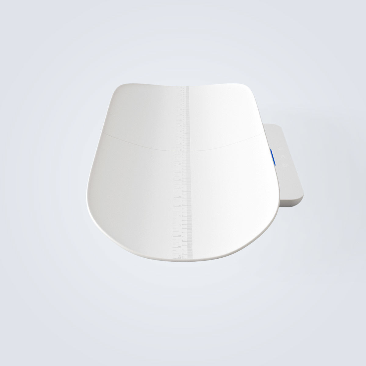 Infant Scales 3D model_5