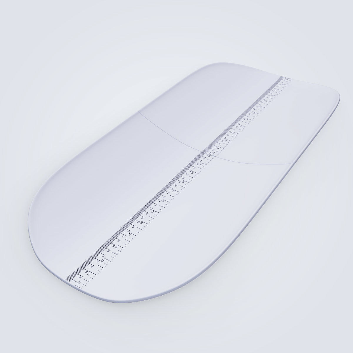 Infant Scales 3D model_10