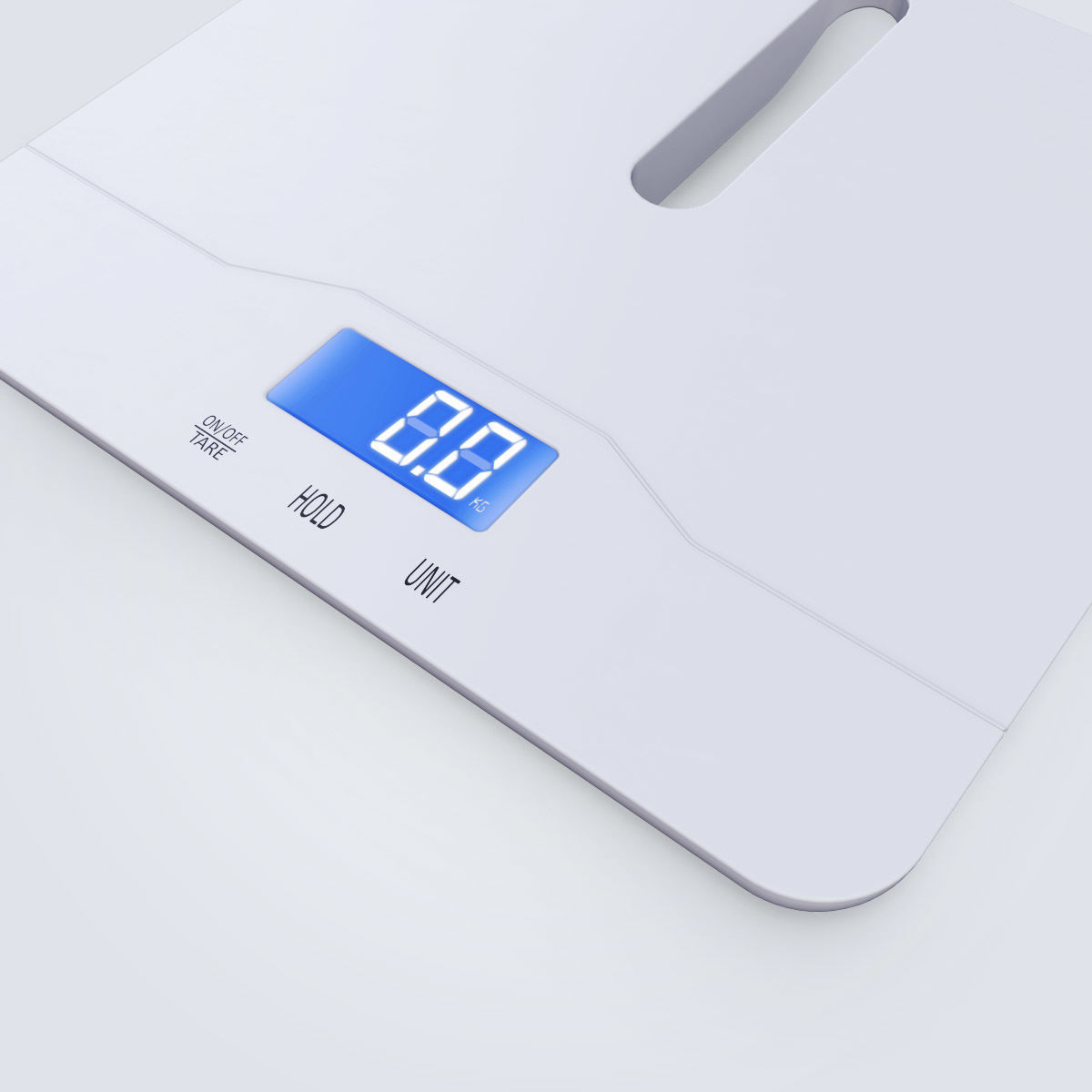 Infant Scales 3D model_18