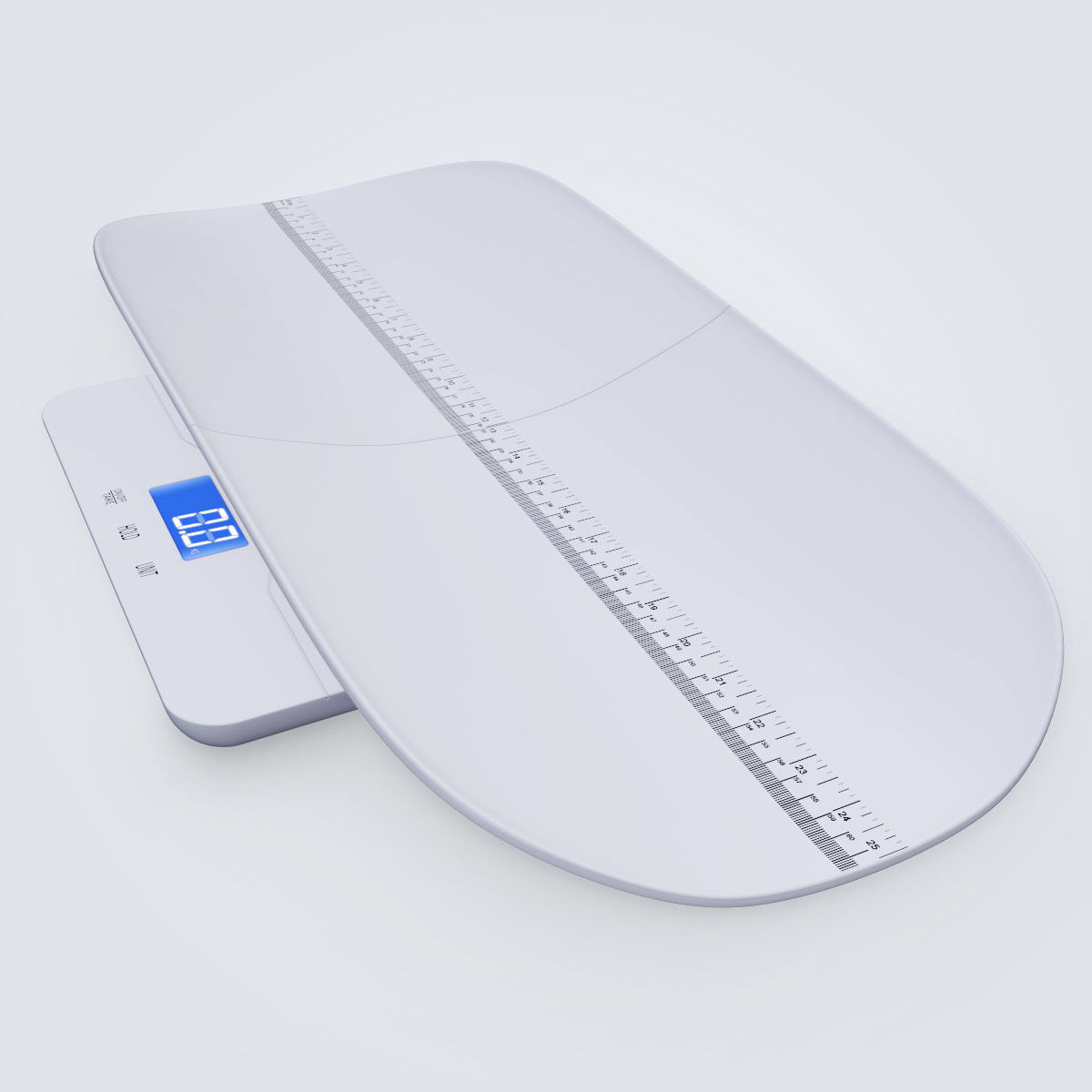Infant Scales 3D model_16