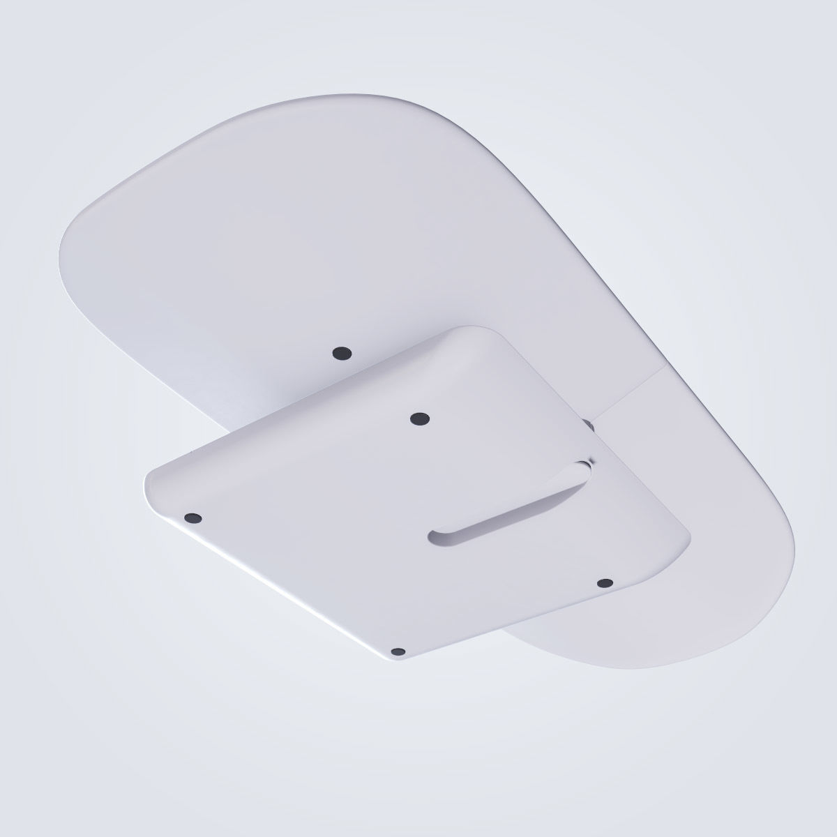 Infant Scales 3D model_12