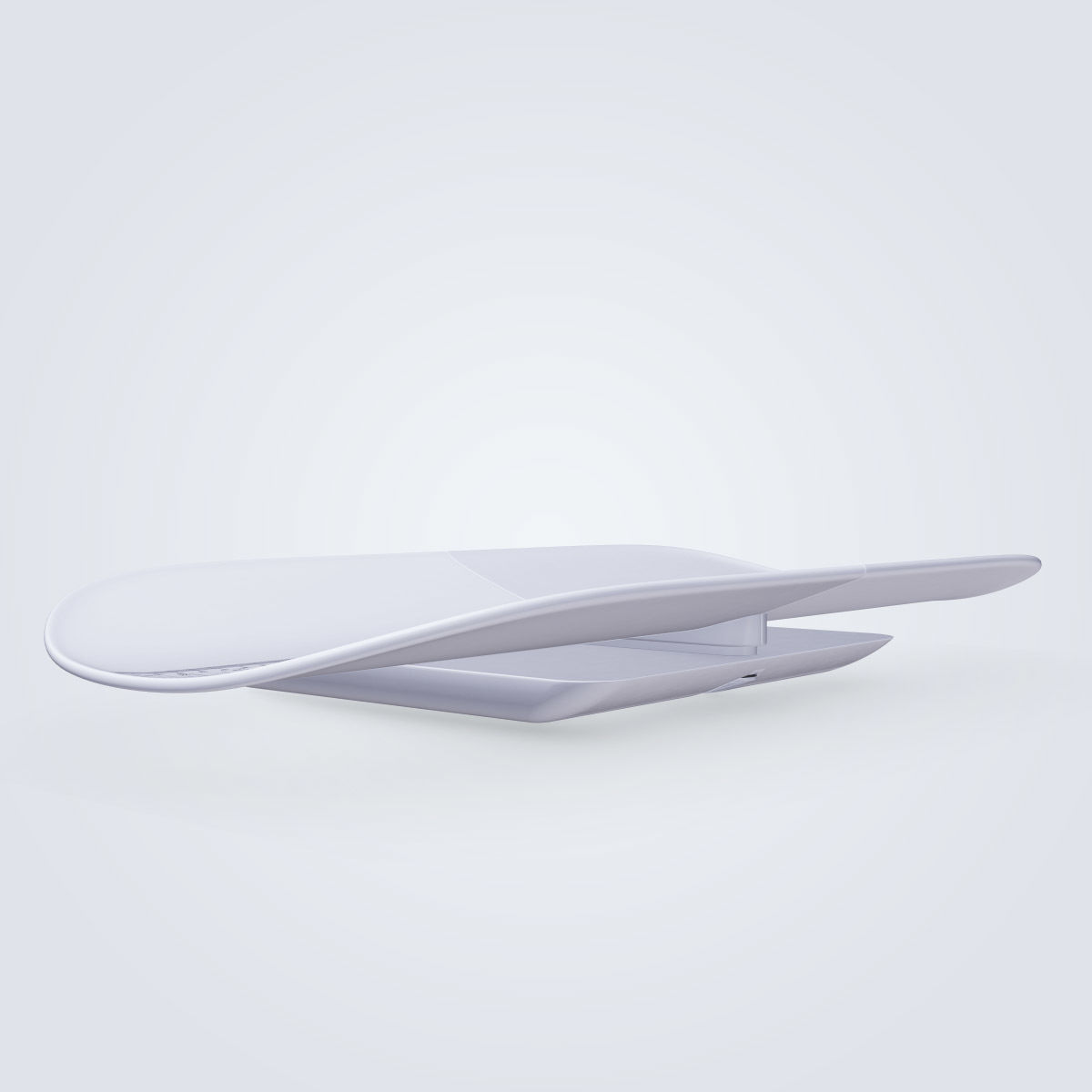 Infant Scales 3D model_11