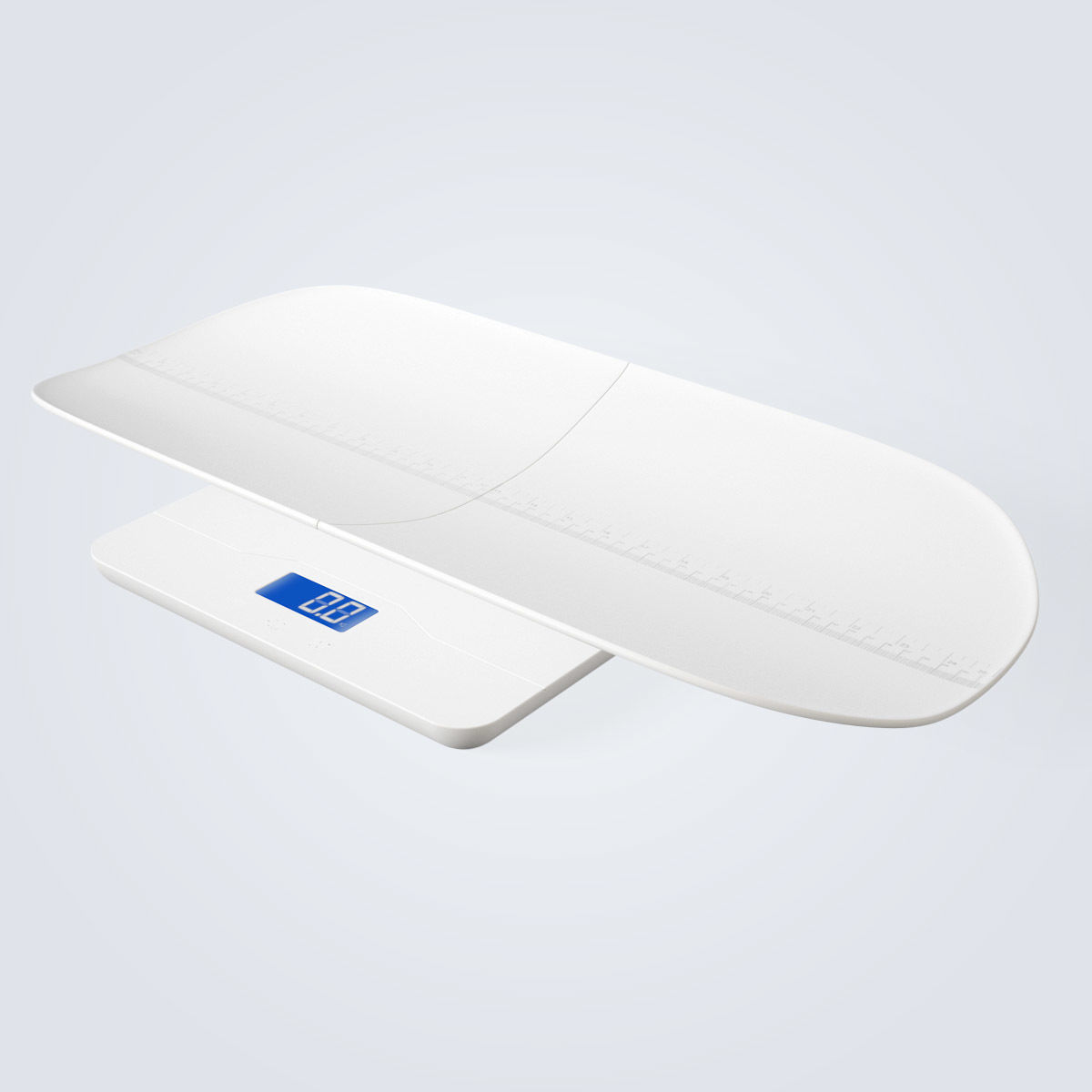 Infant Scales 3D model_4