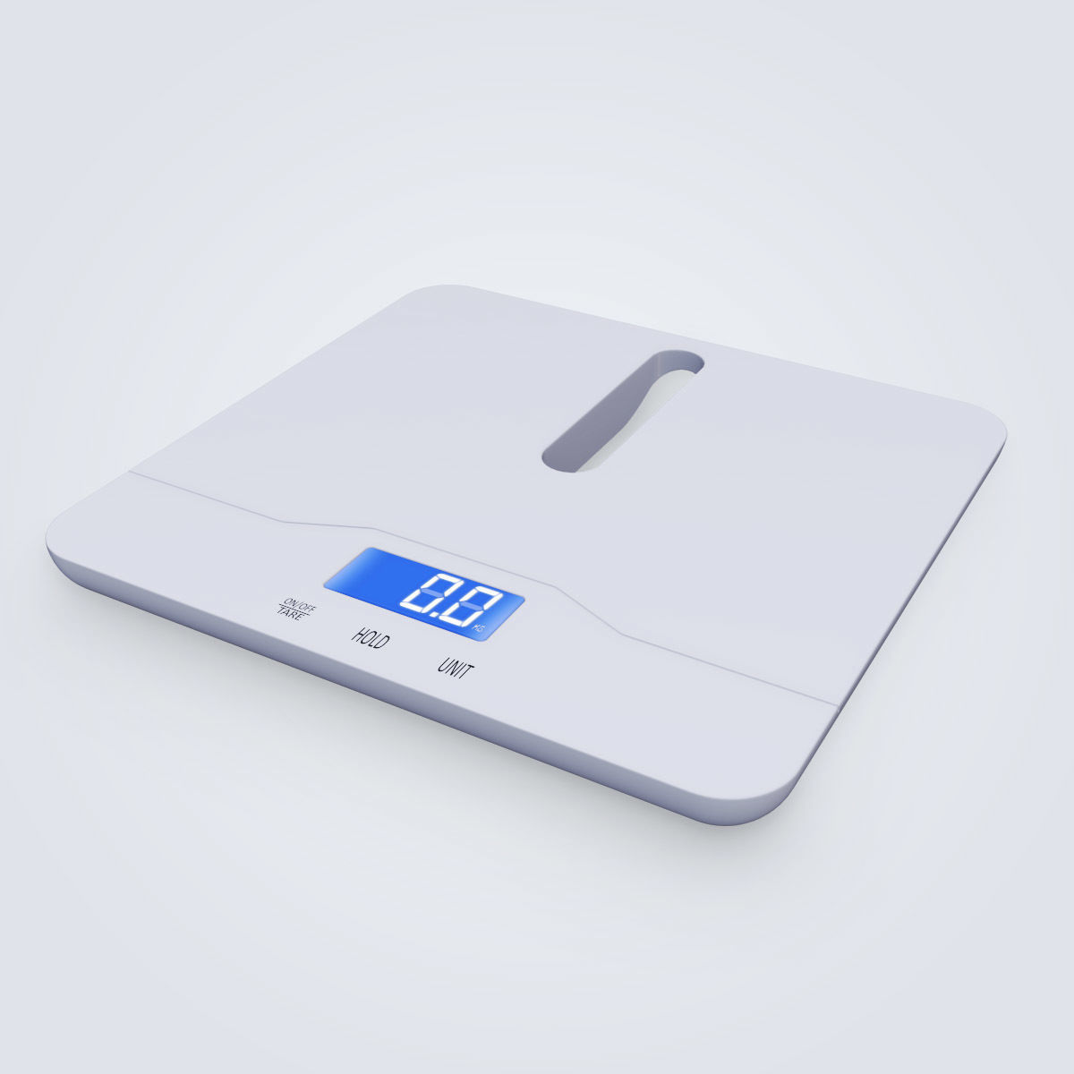 Infant Scales 3D model_17