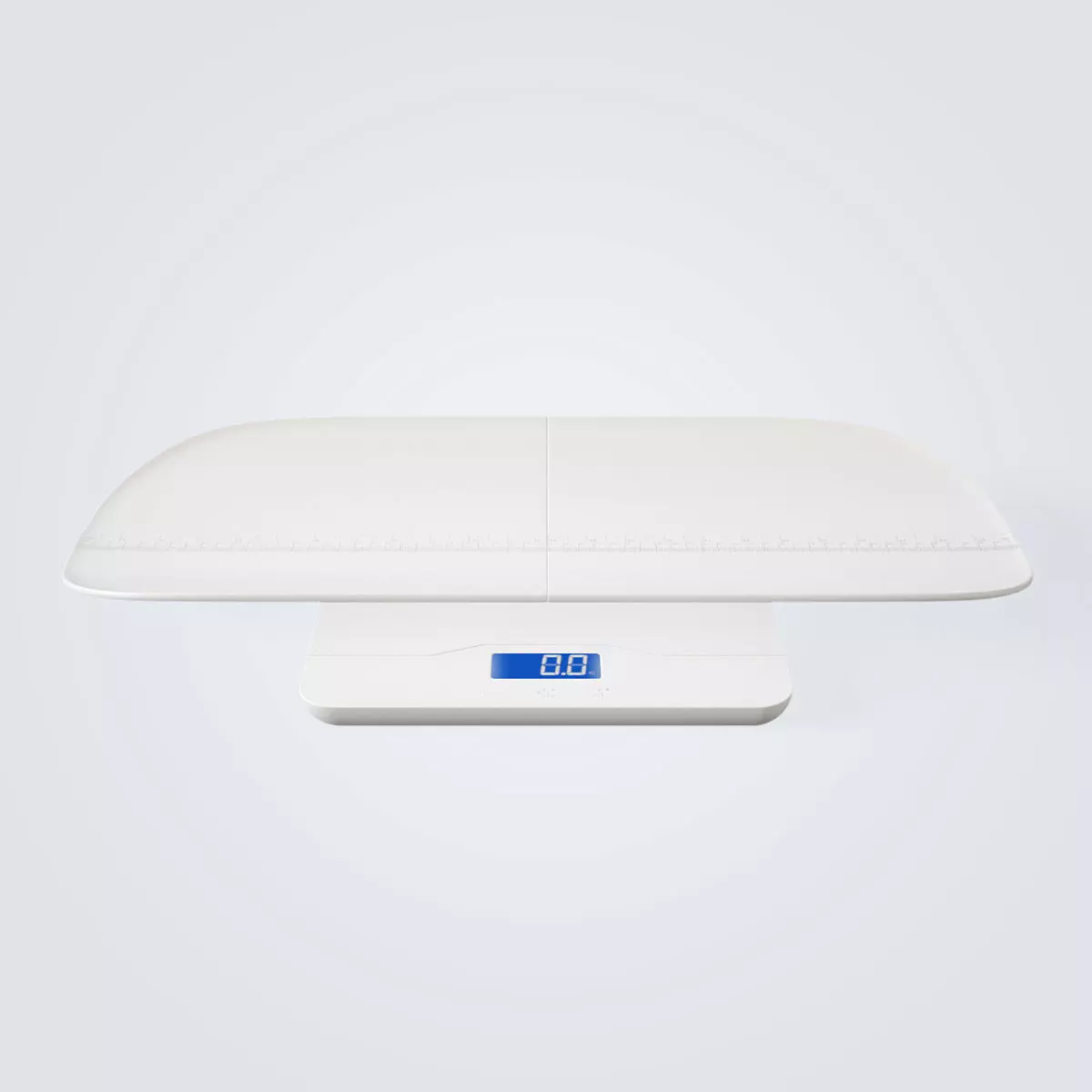 Infant Scales 3D model_0