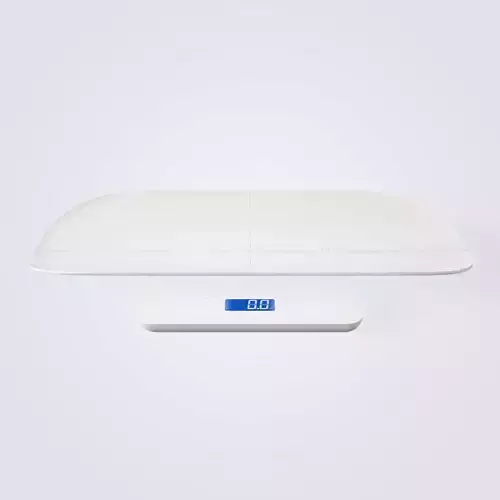 Infant Scales 3D model