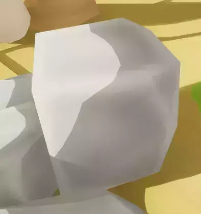 Stylised Toon Rock V4