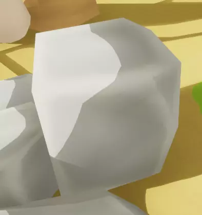 Stylised Toon Rock V4 Low-poly 3D model_0