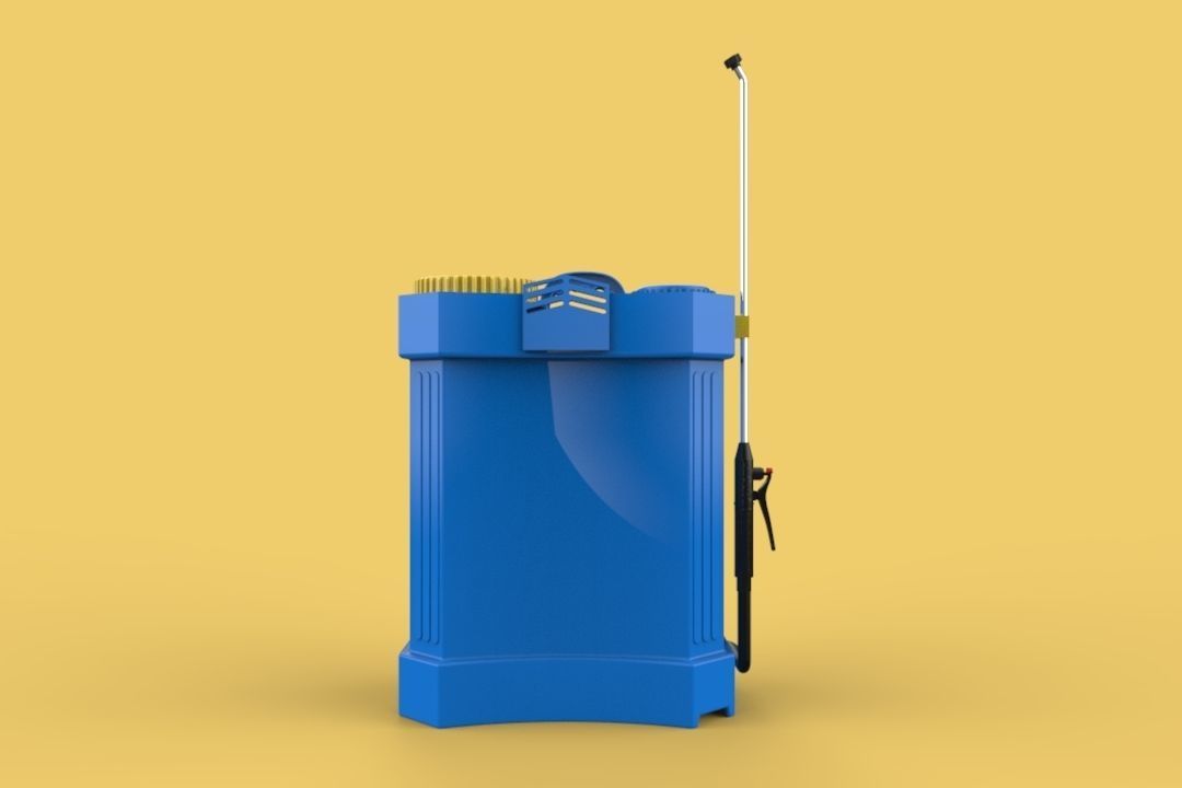 AGRICULTURE KNAPSACK SPRAYER 3D model_5