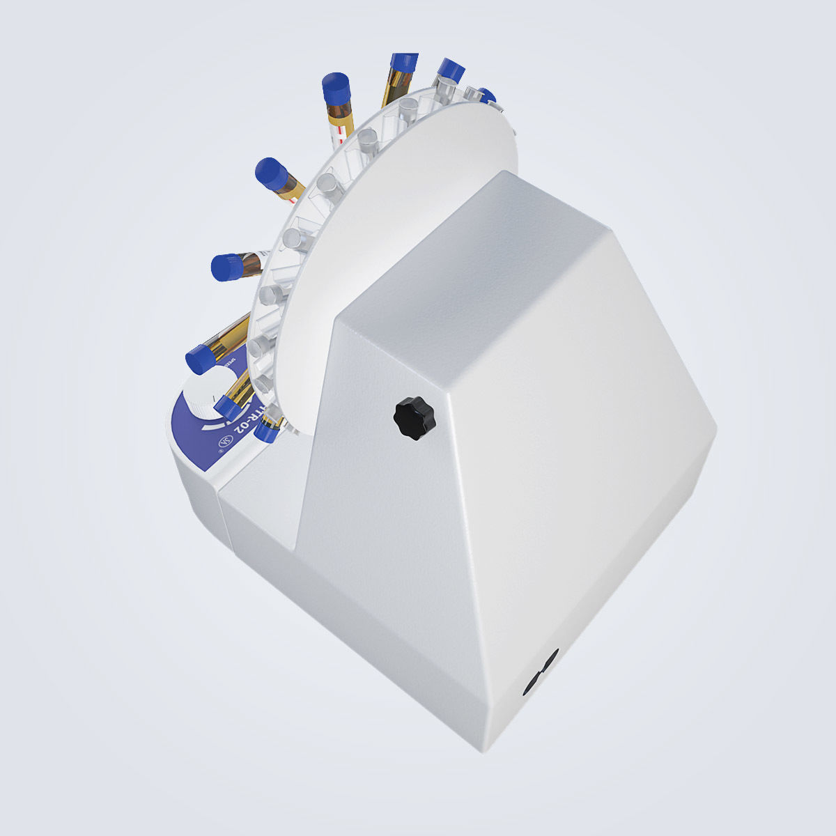 Rotator Mixer HTR02 3D model_10