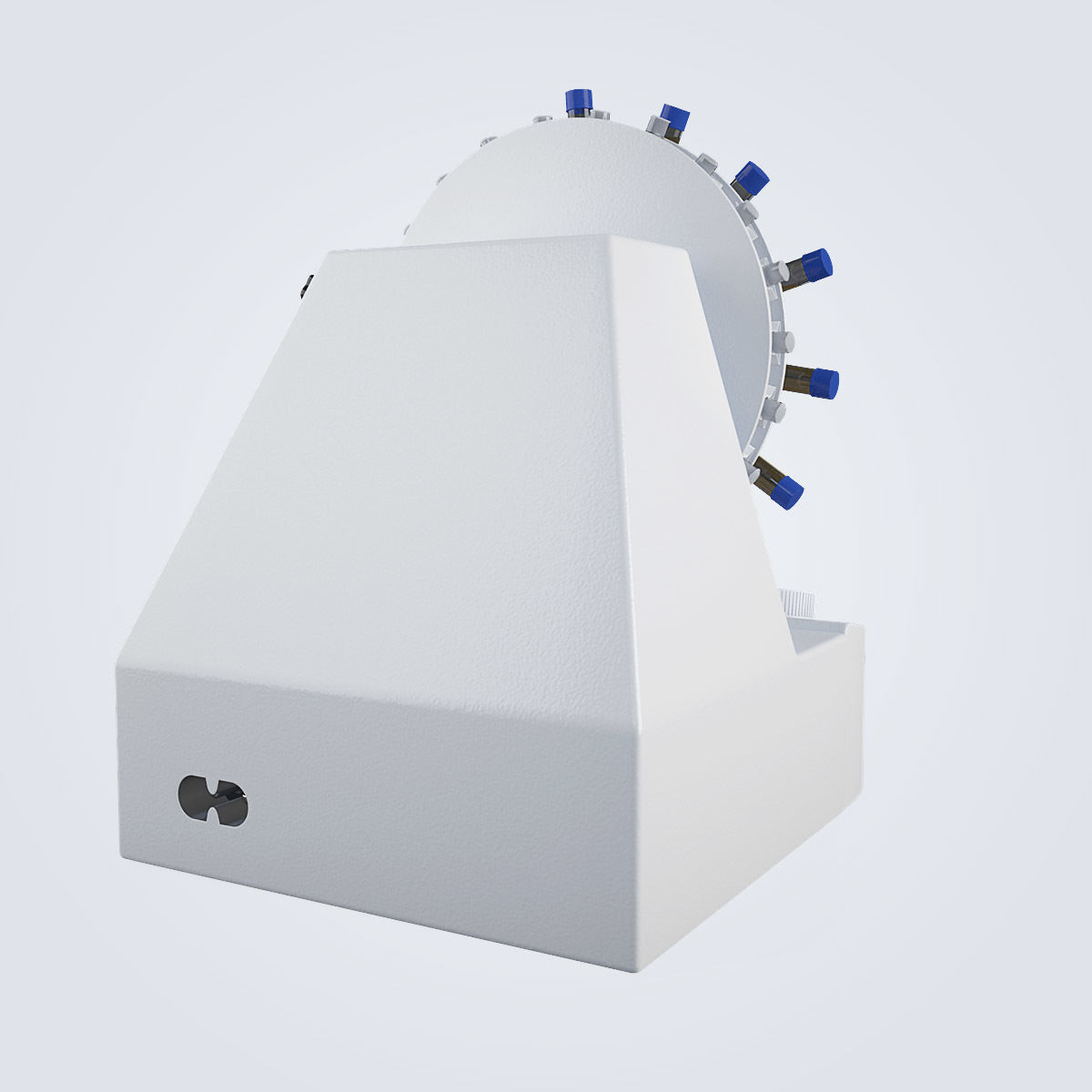 Rotator Mixer HTR02 3D model_6