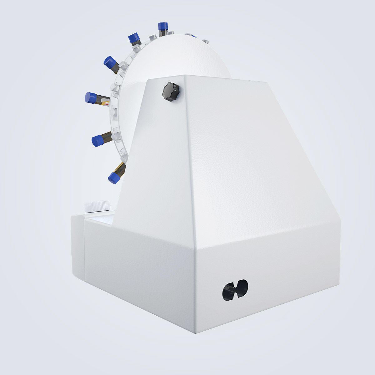Rotator Mixer HTR02 3D model_5