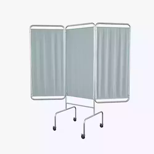 Medical Privacy Screen
