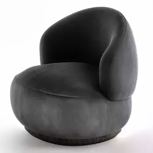 OCCASIONAL - SEATING - PRODUCTS - NUEVO 3d model