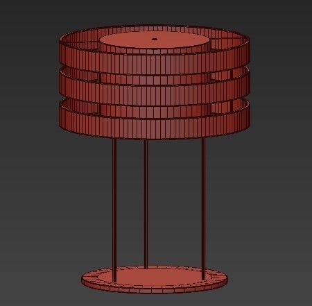 Giorgetti Planet 3D model_3