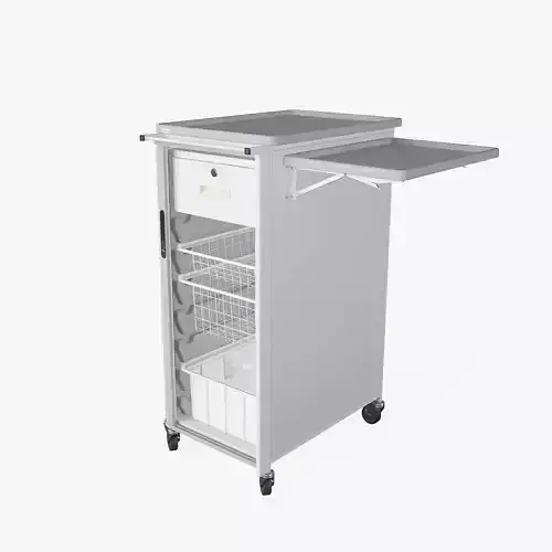 Medical Supply Cart