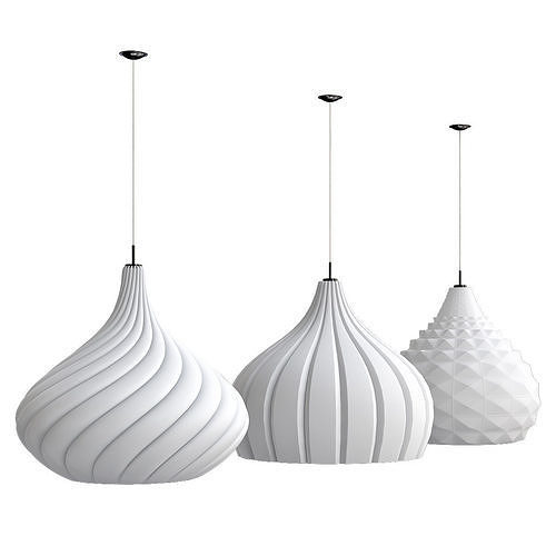 Basil Triptych 3D model