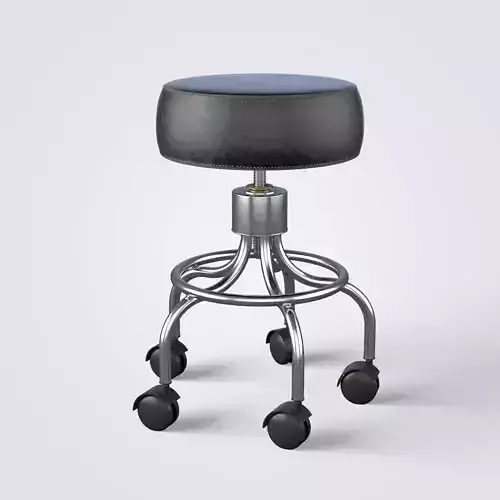 Medical Exam Stool
