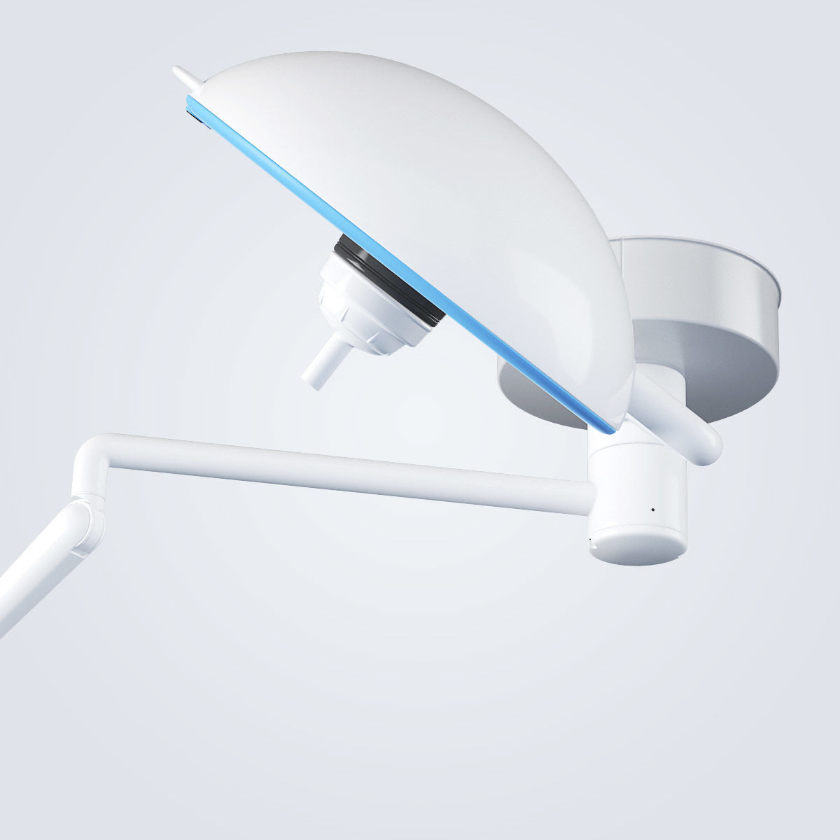 Surgical Light Two Halide 3D model_13