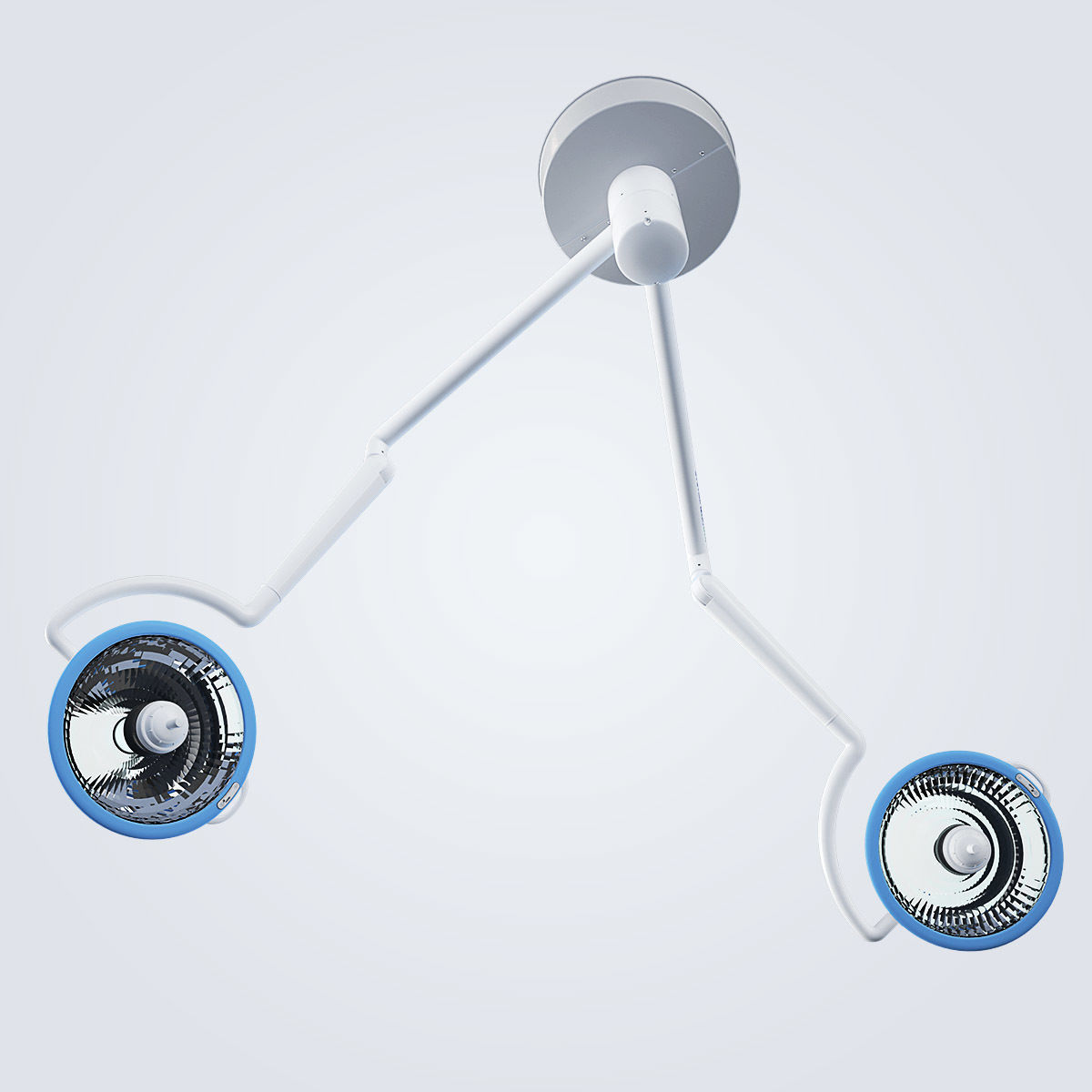 Surgical Light Two Halide 3D model_7