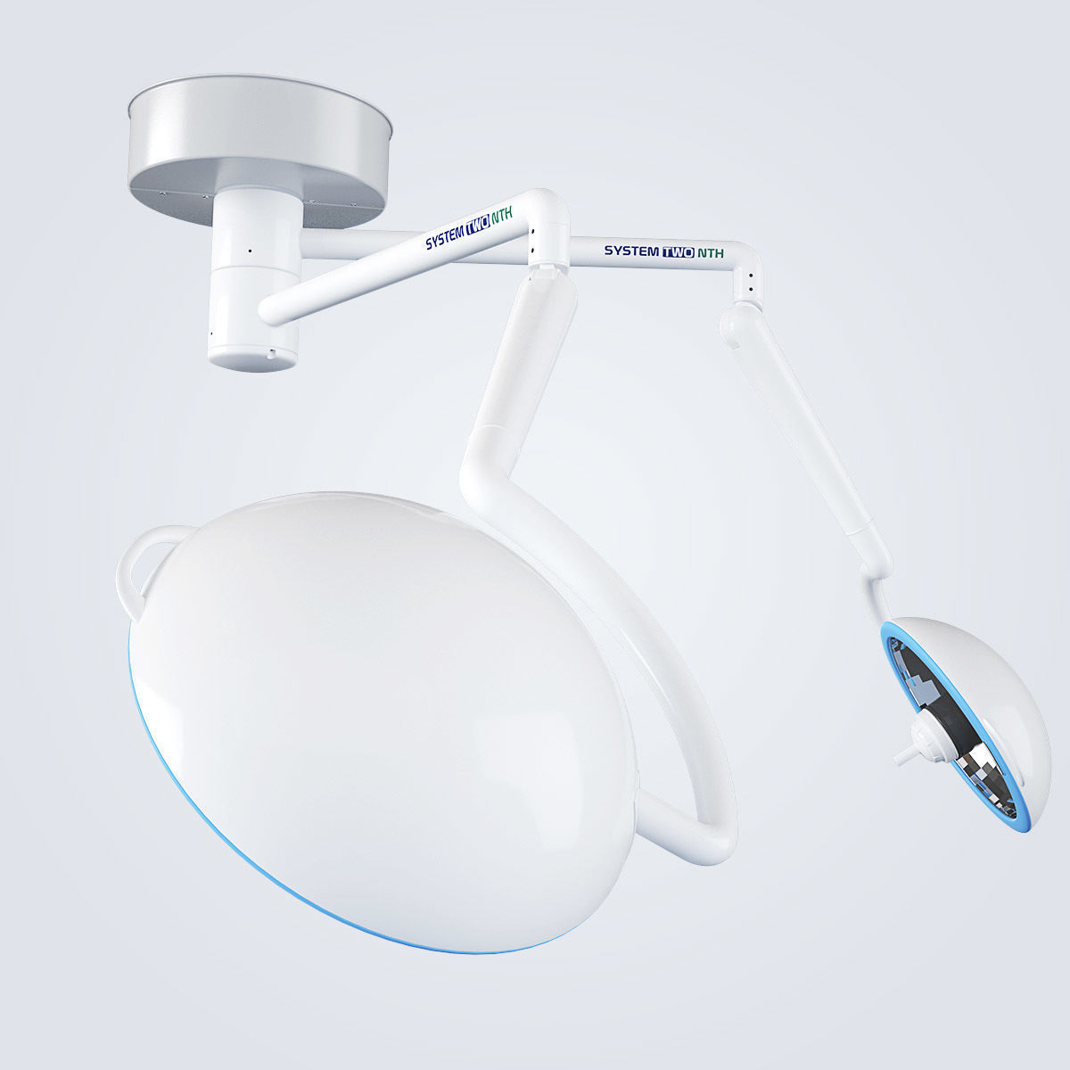 Surgical Light Two Halide 3D model_4