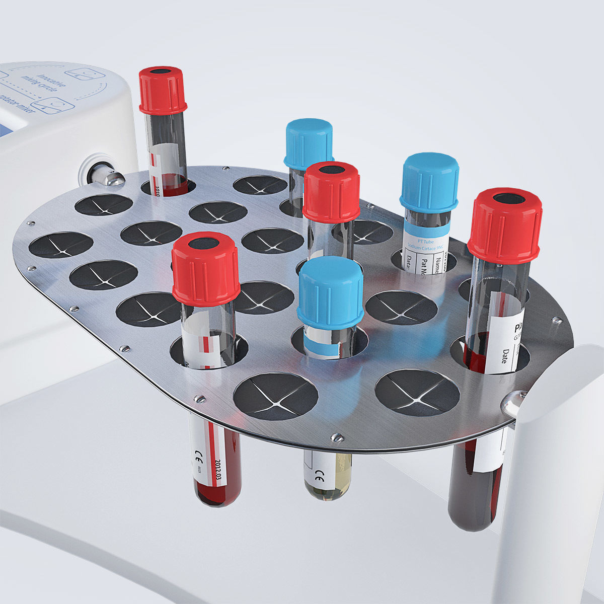 Multi Function Rotator 3D model_9