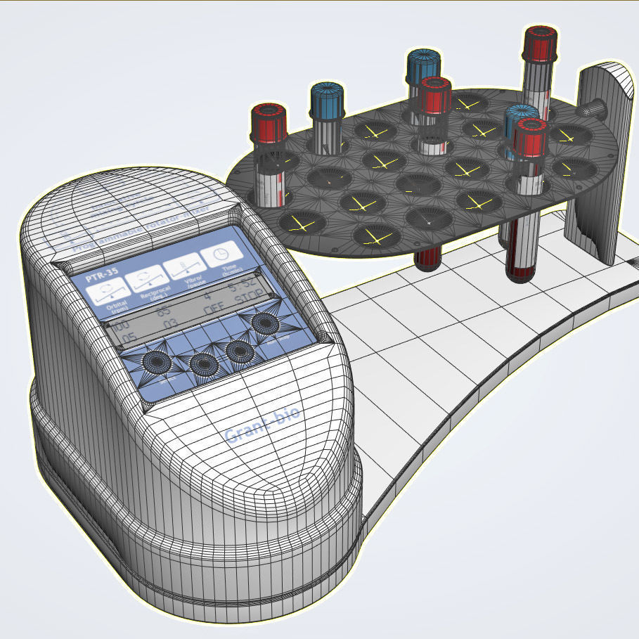 Multi Function Rotator 3D model_17