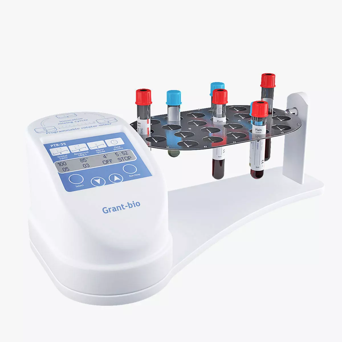 Multi Function Rotator 3D model_0