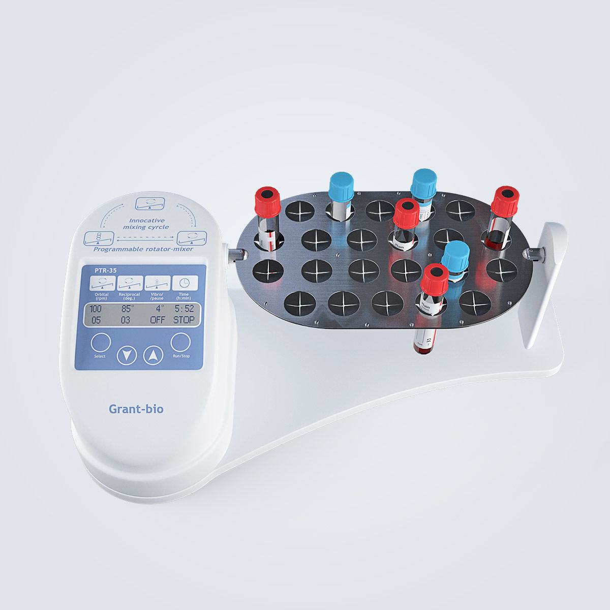 Multi Function Rotator 3D model_15