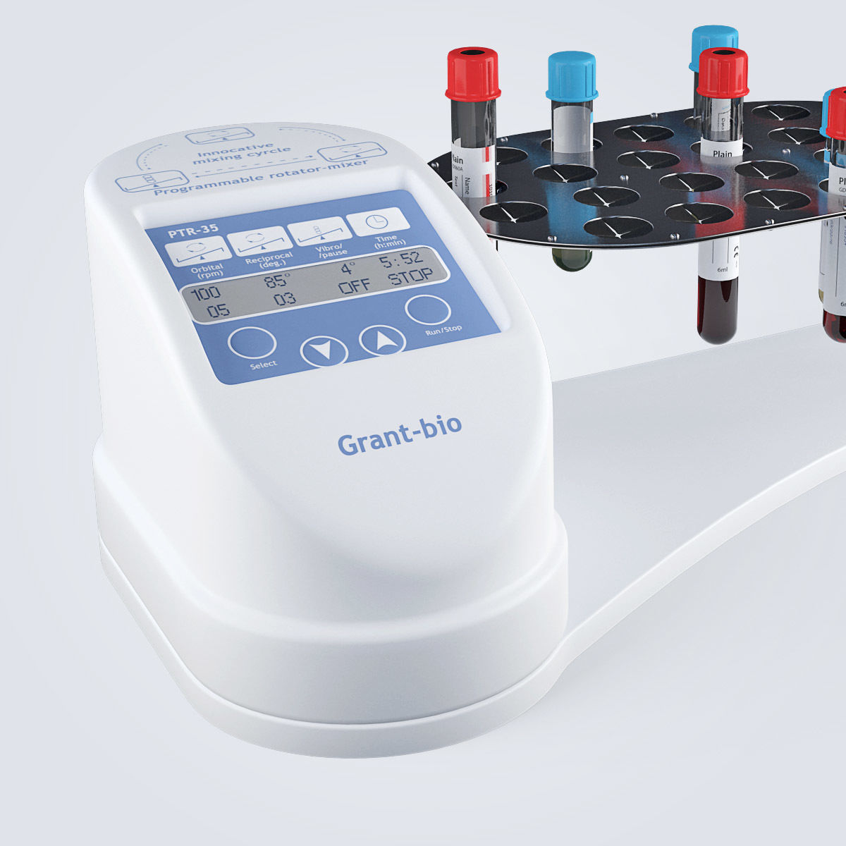 Multi Function Rotator 3D model_7