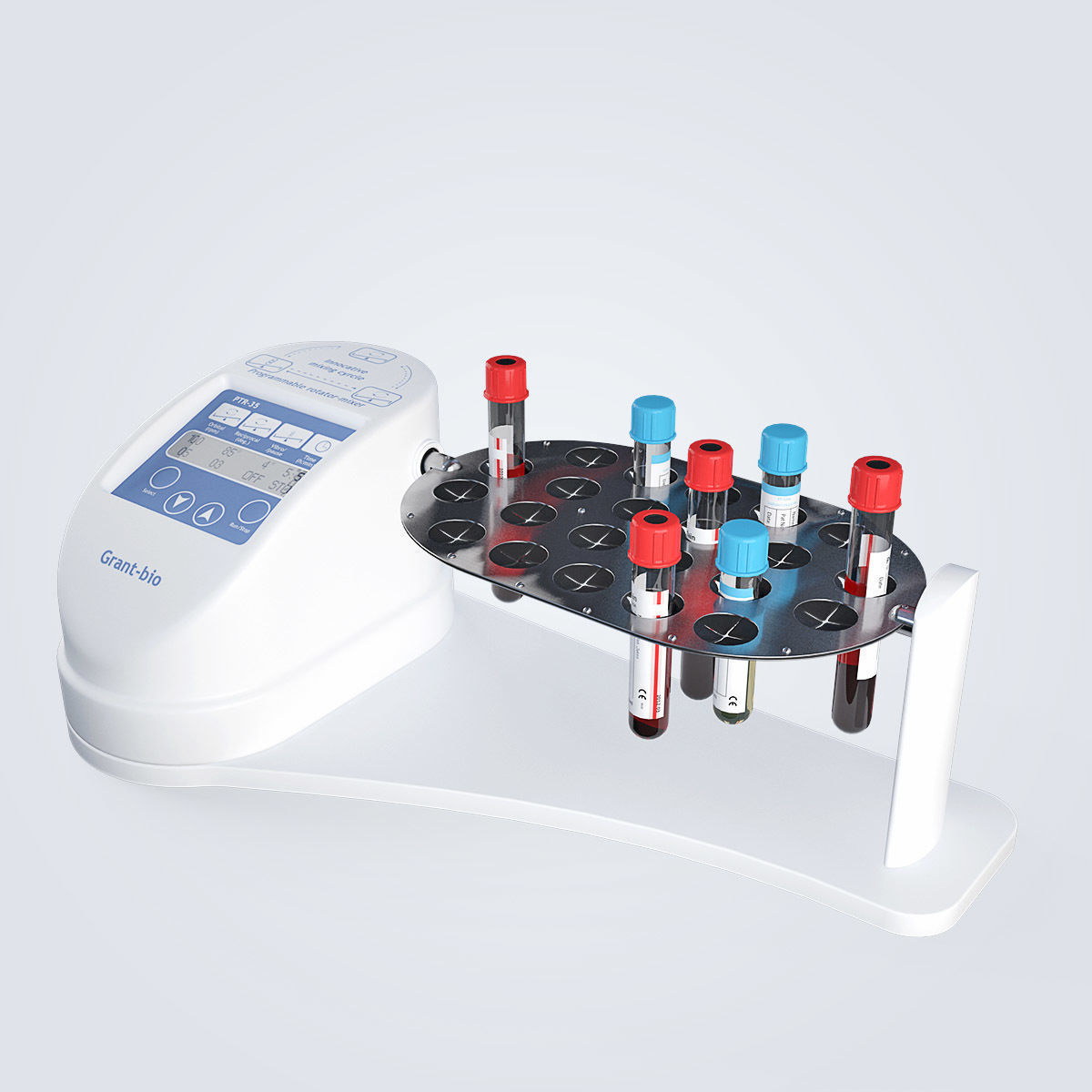 Multi Function Rotator 3D model_5