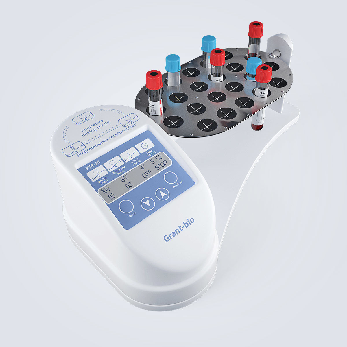 Multi Function Rotator 3D model_4