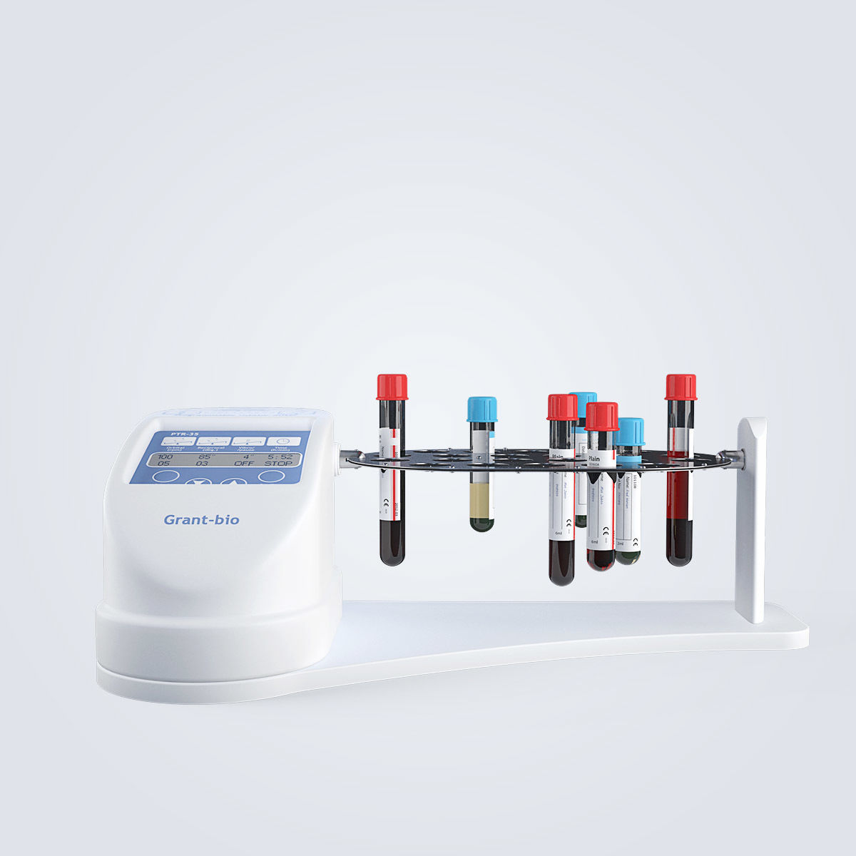 Multi Function Rotator 3D model_2