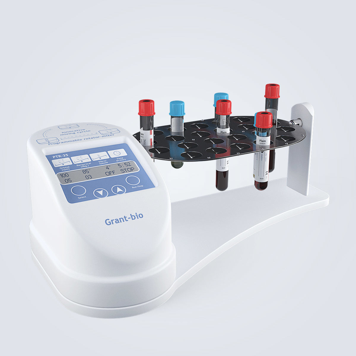 Multi Function Rotator 3D model_3