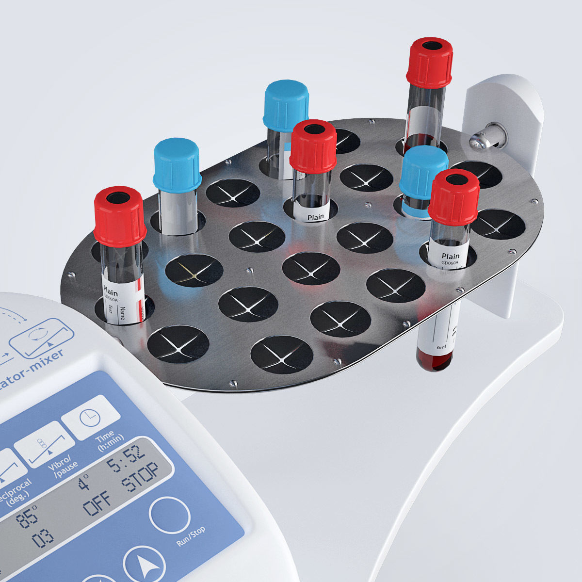 Multi Function Rotator 3D model_8