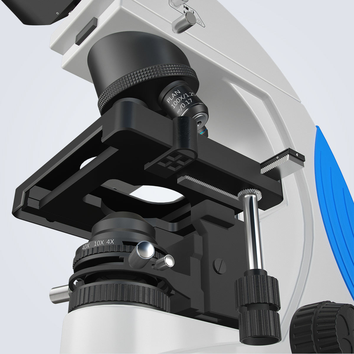 Optical Microscope 3D model_17