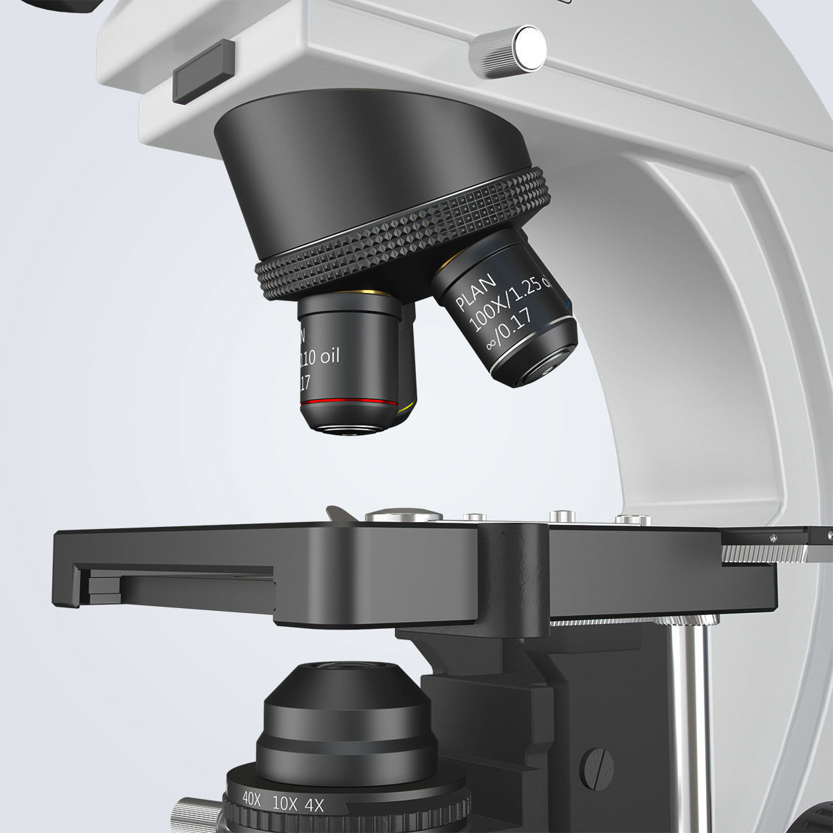 Optical Microscope 3D model_18