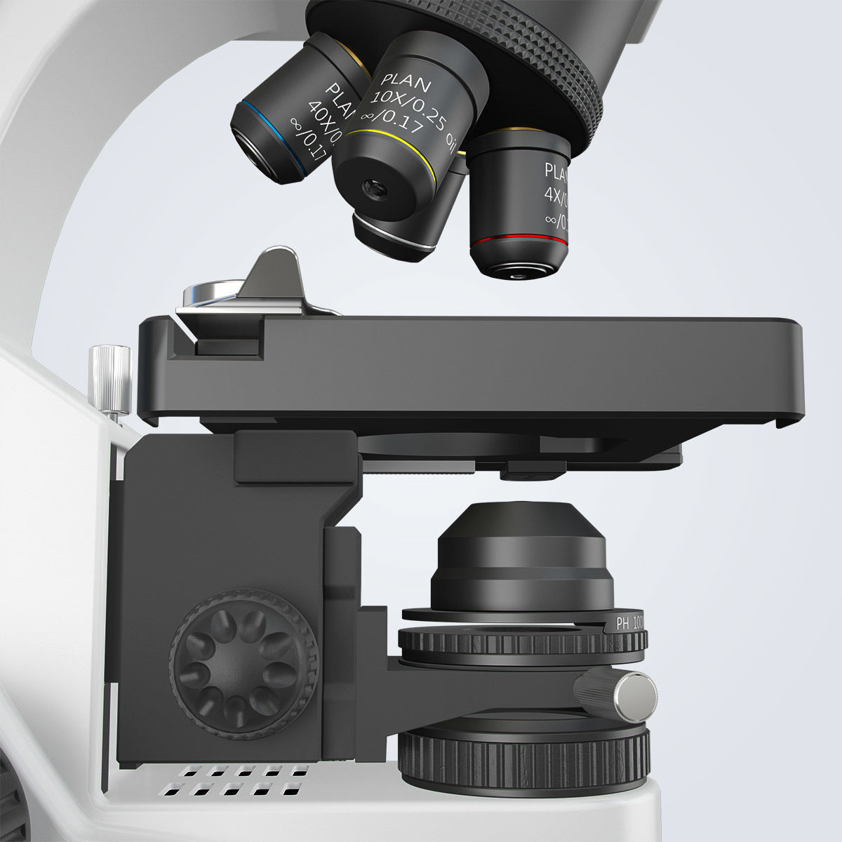 Optical Microscope 3D model_21