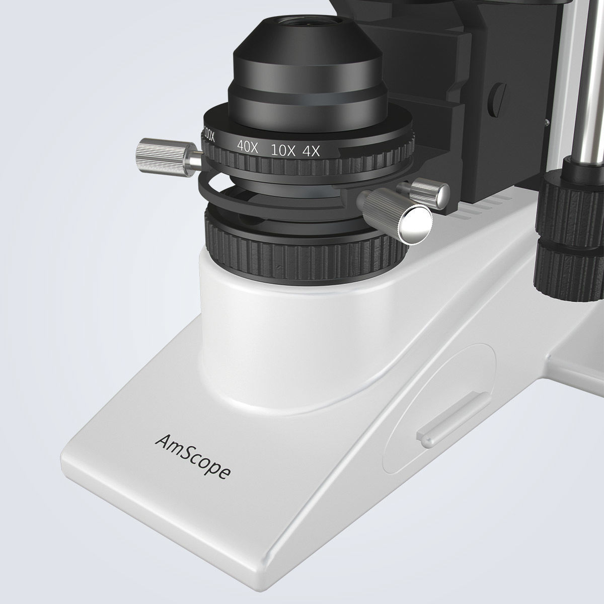 Optical Microscope 3D model_20