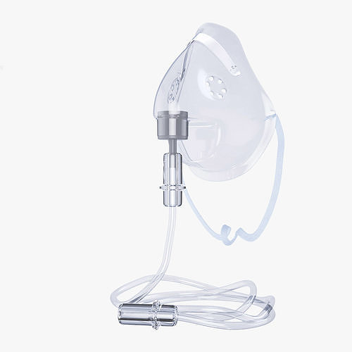 Oxygen Mask 3D model