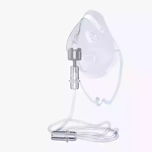 Oxygen Mask