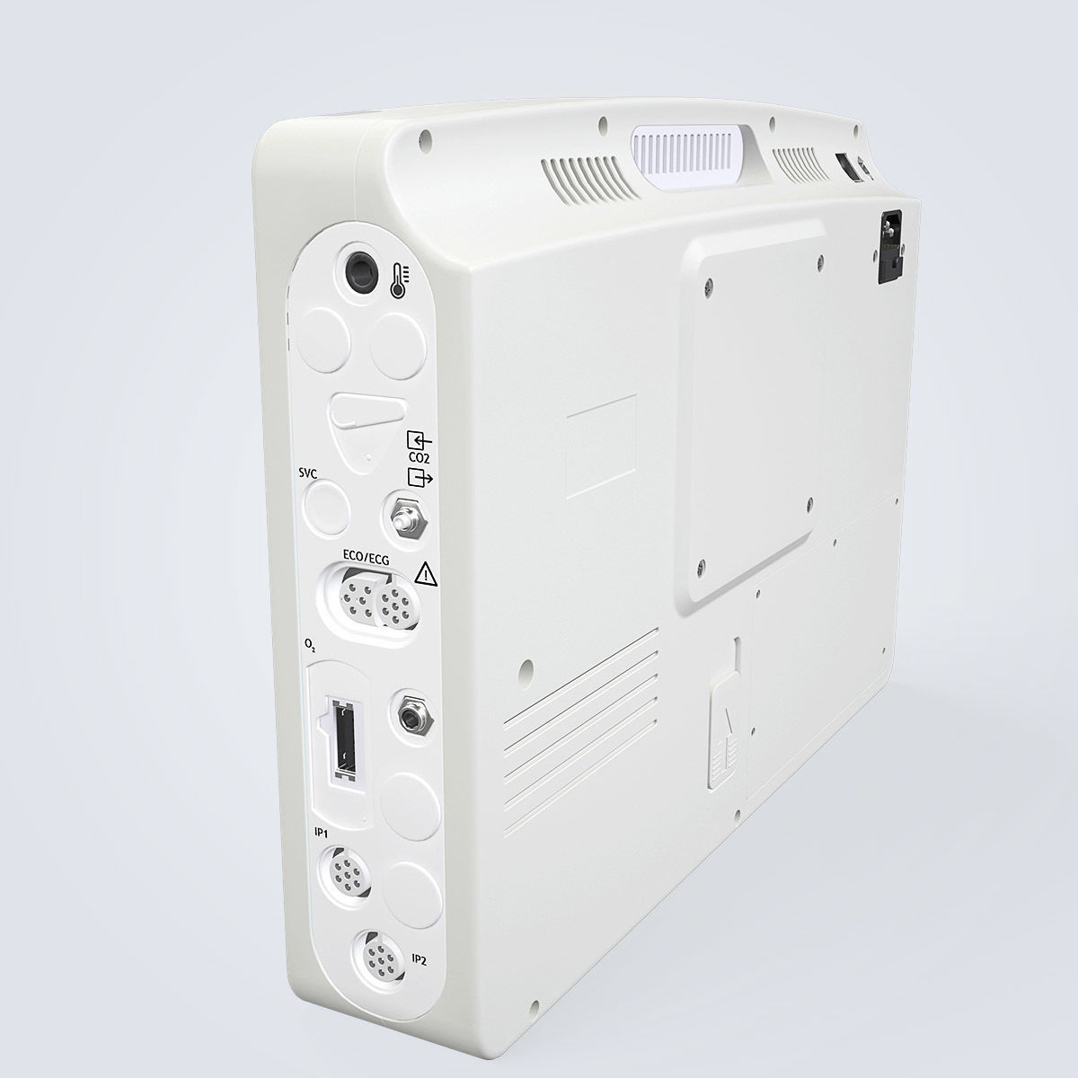 Patient Monitor 3D model_14